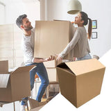 3-Layer Mailing Box Carton Small Medium Large Cardboard Parcel Boxes - Carton - 175x93.5x113mm - Extra Image