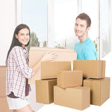 3-Layer Mailing Box Carton Small Medium Large Cardboard Parcel Boxes - Carton - 350x190x230mm - Extra Image