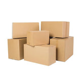 3-Layer Mailing Box Carton Small Medium Large Cardboard Parcel Boxes - Carton - 530x230x290mm
