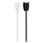 Epoxy Mixer Attachment For Drill Reusable Paint And Resin Mixer Paddles Tool - 2PCS