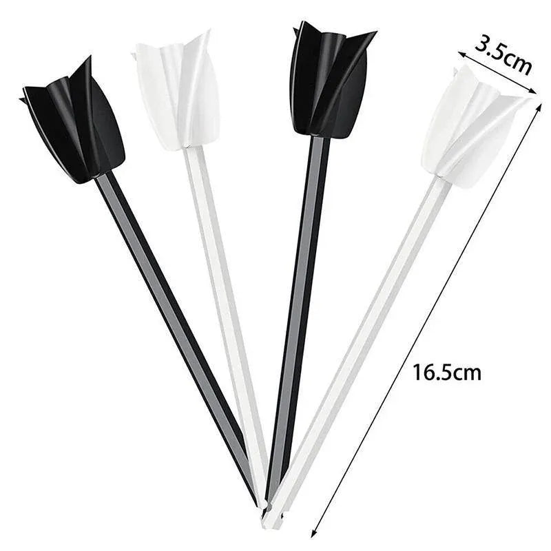 Epoxy Mixer Attachment For Drill Reusable Paint And Resin Mixer Paddles Tool - 2PCS
