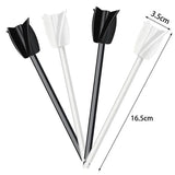 Epoxy Mixer Attachment For Drill Reusable Paint And Resin Mixer Paddles Tool - 2PCS - Side View
