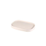 Kraft Paper Bowl for Takeaway Leak-Proof Disposable Food Container - White-Paper Lid-300pcs - Extra Image