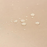 High Temperature Resistant Household Baking Paper Baking Sheet Cloth Non-Stick - White 30*40CM - Rear View