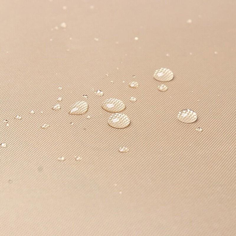 High Temperature Resistant Household Baking Paper Baking Sheet Cloth Non-Stick - White 30*40CM