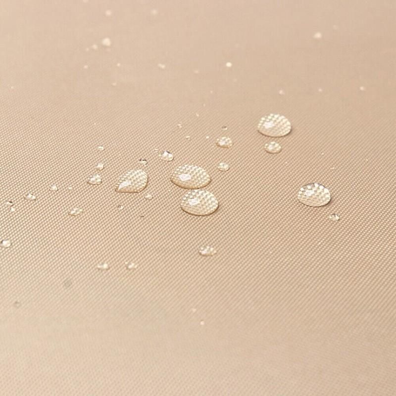 High Temperature Resistant Household Baking Paper Baking Sheet Cloth Non-Stick - Brown 40*60CM