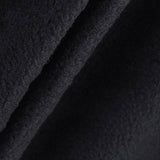 Winter Gloves Thermal Touch Screen Thermal Windproof Warm Grey - L - Top-Down View