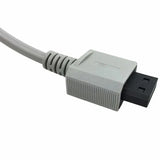 HDTV 5 RCA Component HD TV Audio Video Cable for Nintendo Wii amp WiiU U Console - Extra Image
