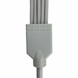 HDTV 5 RCA Component HD TV Audio Video Cable for Nintendo Wii amp WiiU U Console - Extra Image