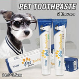 Vanilla-Flavored Edible Toothpaste for Dogs - Oral Care & Fresh Breath - Extra Image
