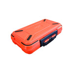Waterproof Fishing Tackle Box Plastic Storage Case Rock Fishing Gear Organizer