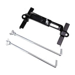 270mm Adjustable Car Battery Fixing Bracket Automotive Holder Mount Clamp