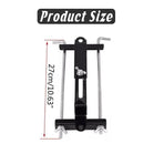 270mm Adjustable Car Battery Fixing Bracket Automotive Holder Mount Clamp