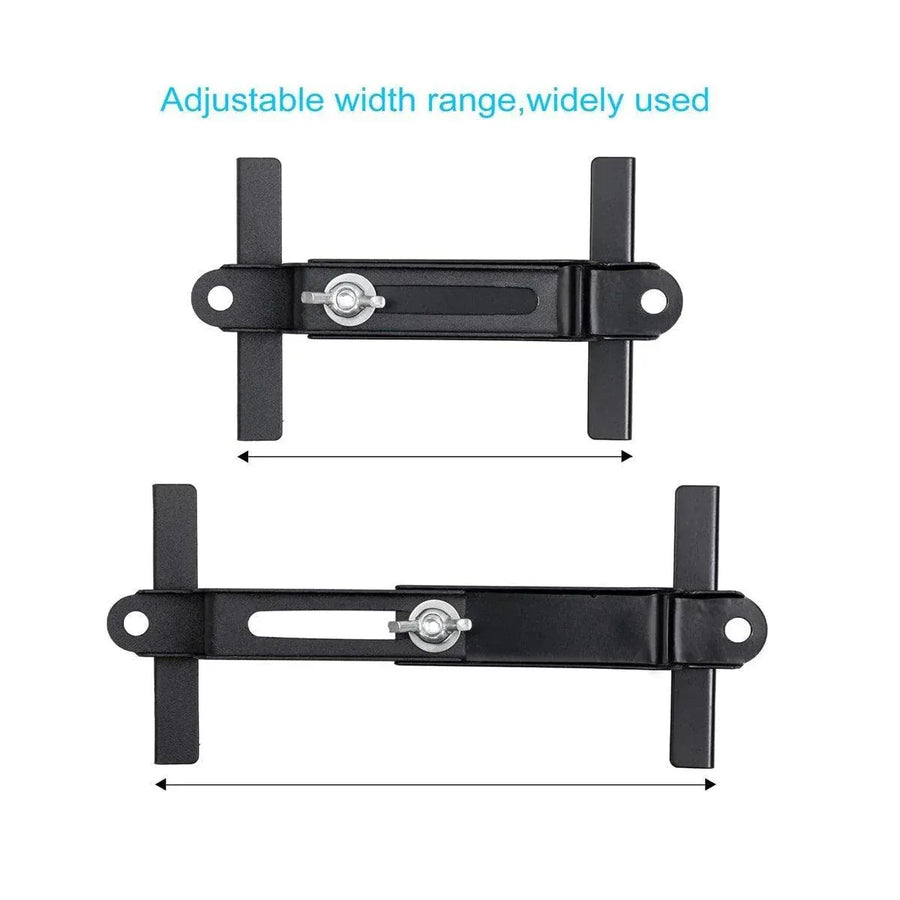 270mm Adjustable Car Battery Fixing Bracket Automotive Holder Mount Clamp