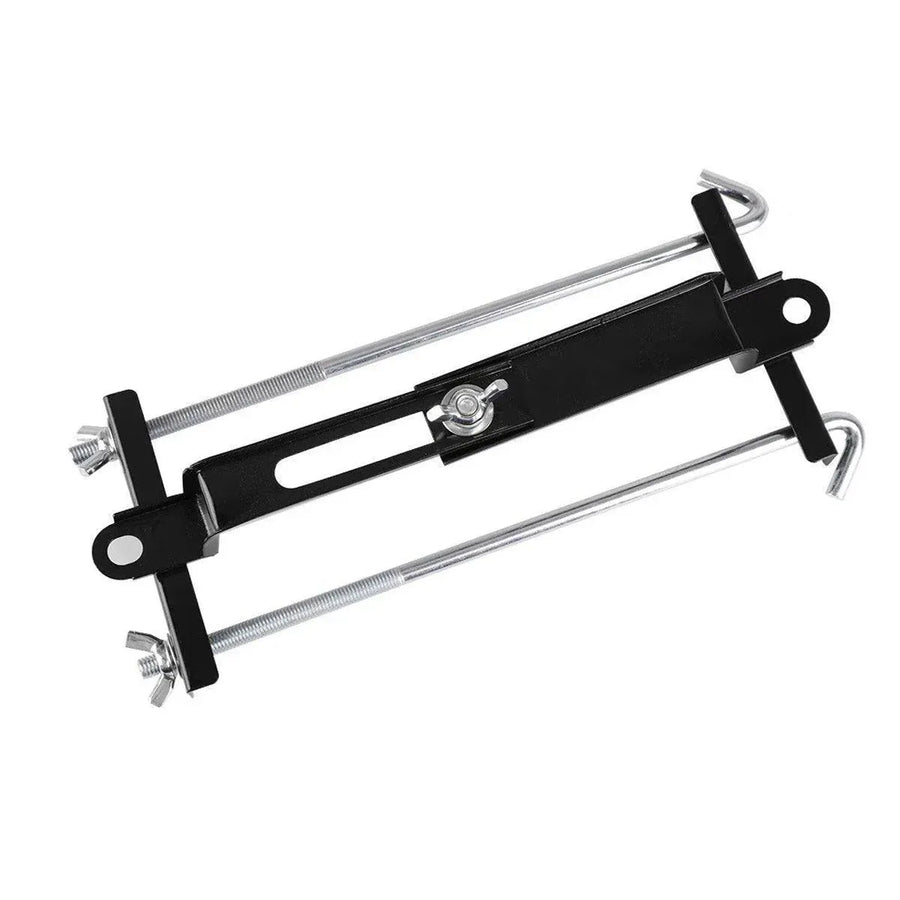 270mm Adjustable Car Battery Fixing Bracket Automotive Holder Mount Clamp