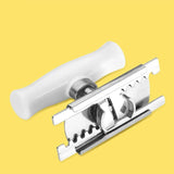 Adjustable Stainless Steel Jar Opener Bottle Lid Remover for Kitchen Use - Extra Image