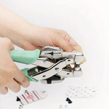 Air Eye Pliers Multi Function Variable Punching Pliers for Leather Craft DIY Use - Extra Image