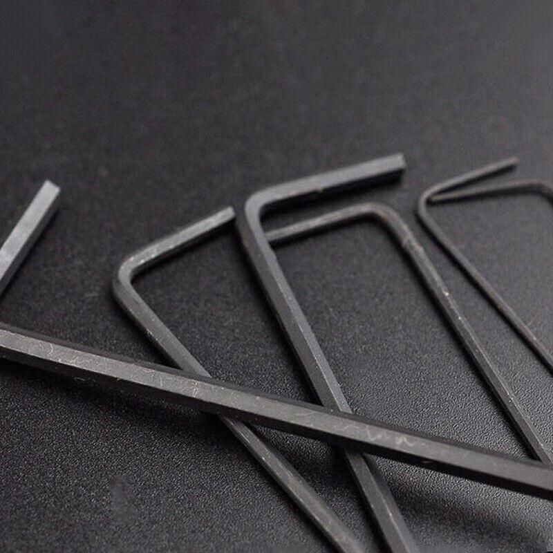 30Pcs Hex Key Metric & Imperial Allen Alan Allan Key Set Tools Kit Crv Au Stock