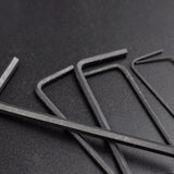 30Pcs Hex Key Metric & Imperial Allen Alan Allan Key Set Tools Kit Crv Au Stock - Close-Up Angle