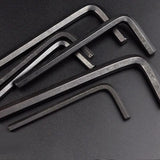 30Pcs Hex Key Metric & Imperial Allen Alan Allan Key Set Tools Kit Crv Au Stock