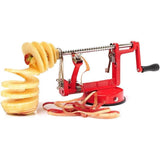 3 in 1 Manual Apple Peeler Corer Slicer Red Fruit Cutter for Kitchen Use - Extra Image