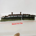 Titanic Shipwreck Aquarium Decoration for Fish Tank Aquascape Underwater Decor