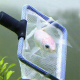 5 in1 Water Aquarium Cleaning Tool Fish Tank Gravel Vacuum Glass Cleaner Brush - Extra Image