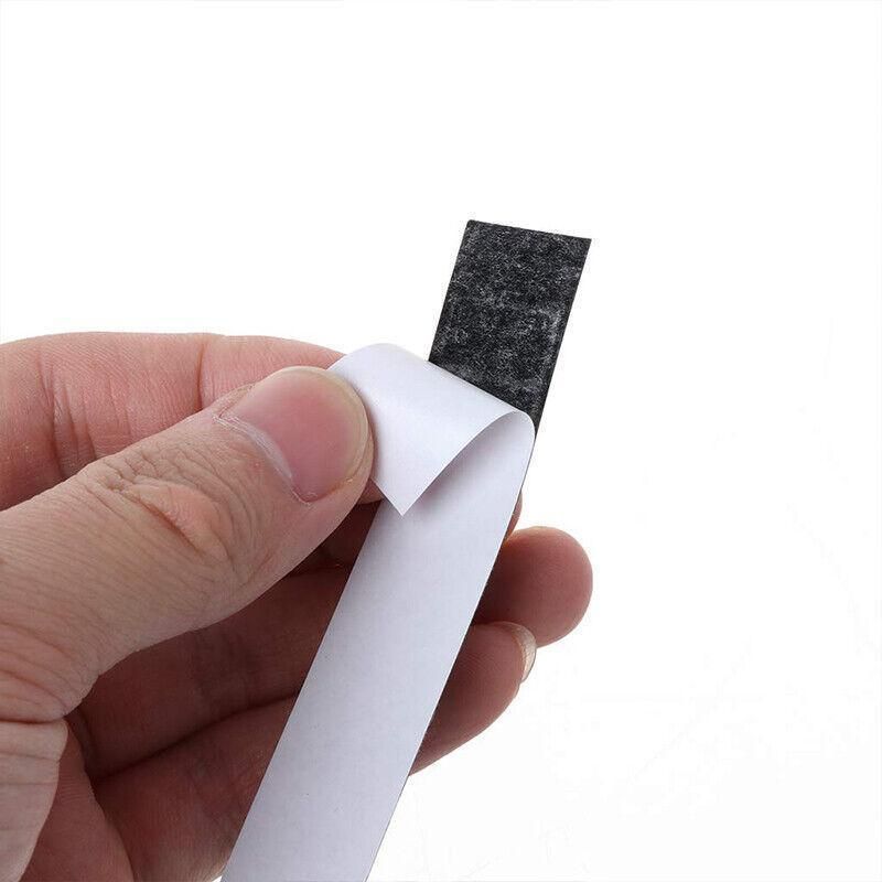 UPTO 10x Aquarium Thermometer Fish Tank Sticker Temperature Strip Dual Scale HOT - 1PC