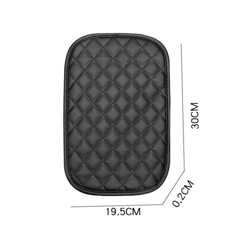 Car Armrest Accessories Cushion Cover Center Console Box Pad Protector Universal