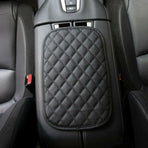 Car Armrest Accessories Cushion Cover Center Console Box Pad Protector Universal