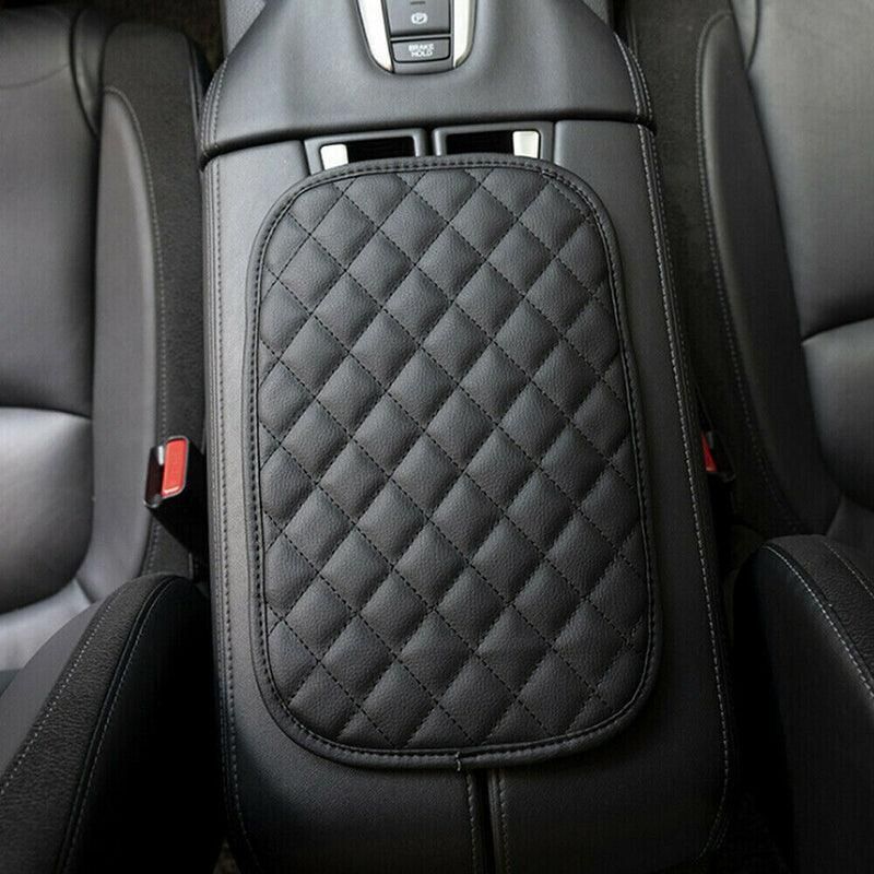 Car Armrest Accessories Cushion Cover Center Console Box Pad Protector Universal