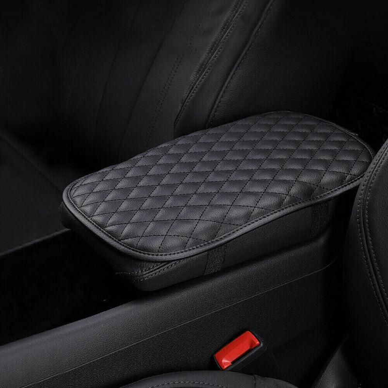 Car Armrest Accessories Cushion Cover Center Console Box Pad Protector Universal