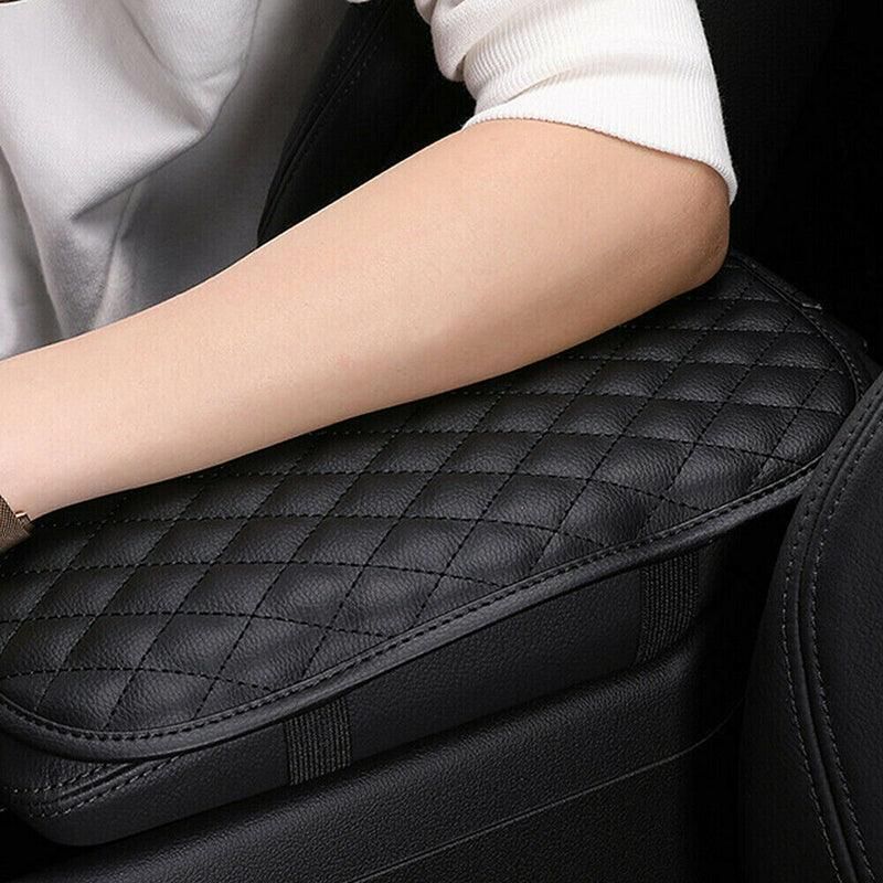 Car Armrest Accessories Cushion Cover Center Console Box Pad Protector Universal