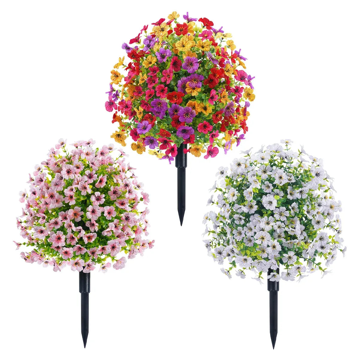Artificial Flower Decor for Home Wedding Party Decoration