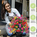 Artificial Flower Decor for Home Wedding Party Decoration - Extra Image