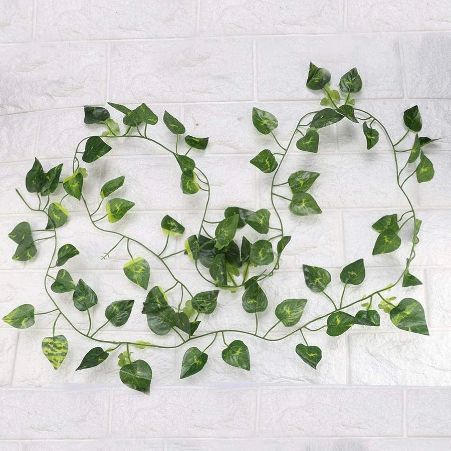 Artificial Tree Vine Reptile Pet Box Chameleon Lizard Gecko Climbing Vine Decor