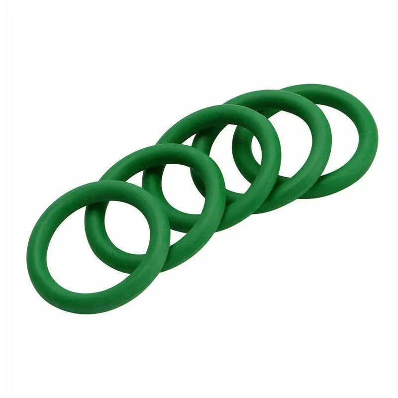 270 Pcs Air Conditioning O Ring Assortment Kit Green Air Con 18 Sizes Oring Gas