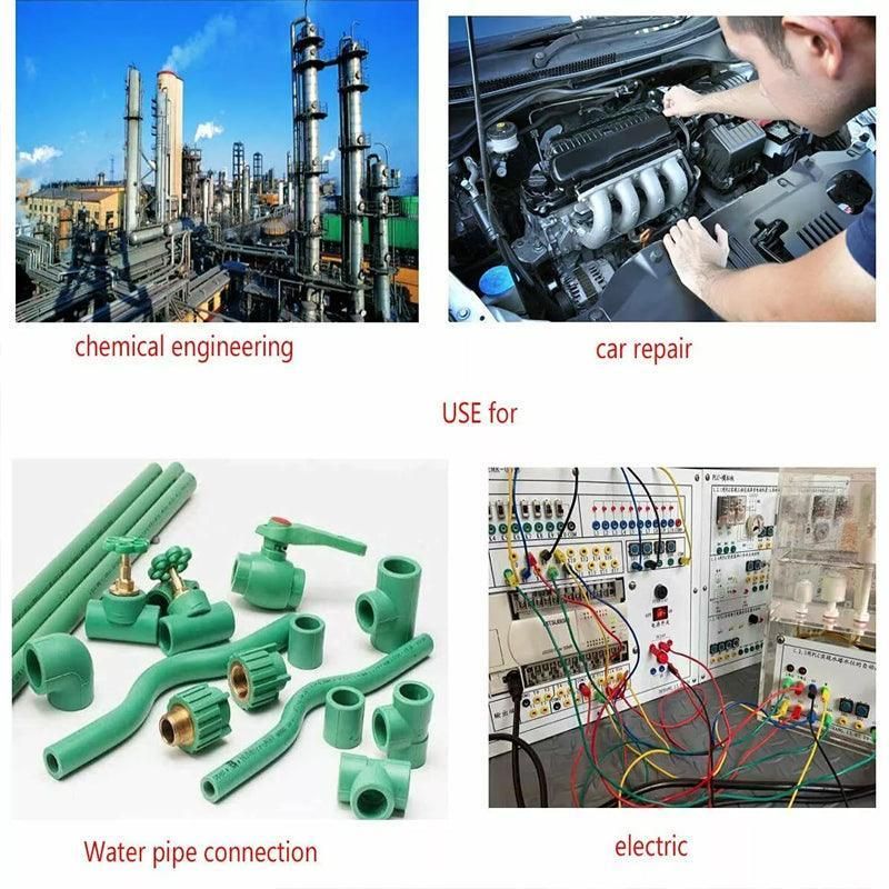 270 Pcs Air Conditioning O Ring Assortment Kit Green Air Con 18 Sizes Oring Gas