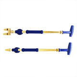 Single Double Ended Push Pull Beverage Sprayer Metal Sprayer Pull Rod Tool - Single