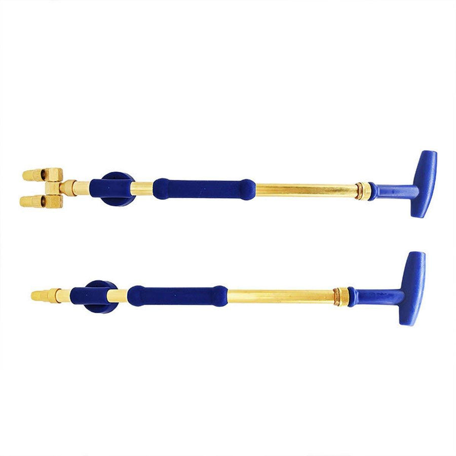Single Double Ended Push Pull Beverage Sprayer Metal Sprayer Pull Rod Tool - Single