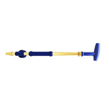 Single Double Ended Push Pull Beverage Sprayer Metal Sprayer Pull Rod Tool - Single - Rear View