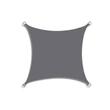 Waterproof Outdoor Shade Sail Garden Sun Canopy UV Protection Patio Awning Cloth - 3x5m Quadrilateral