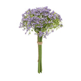 16pcs Artificial Foam Full Star Flowers Wedding Bouquet Home Decor Simulation - Green - Extra Image