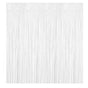 Metallic Tinsel Curtain Foil Backdrop Function Party Decoration Birthday Event - White