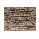 Pet Reptile Tank Board 3D Foam Backgrounds and Habitat Decoration 9 Styles - A