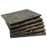 Pet Reptile Tank Board 3D Foam Backgrounds and Habitat Decoration 9 Styles - A - Extra Image