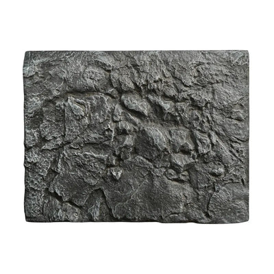Pet Reptile Tank Board 3D Foam Backgrounds and Habitat Decoration 9 Styles - E