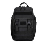 Fishing Tackle Backpack Storage Bag Shoulder Fishing Gear Bags Outdoor Backpack - Black