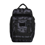 Fishing Tackle Backpack Storage Bag Shoulder Fishing Gear Bags Outdoor Backpack - Night Camouflage - Extra Image