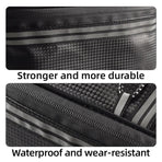 Bike Saddle Bag Waterproof Cycling Tail Bag Backseat Storage Riding Equipment
